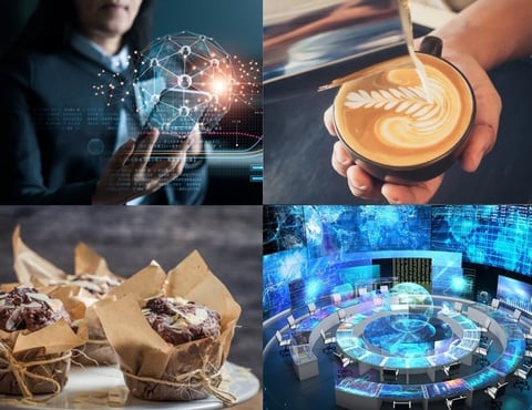 Autonomous Breakfast