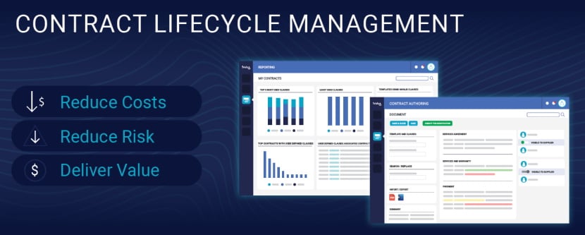 Ivalua Contract Lifecycle Management