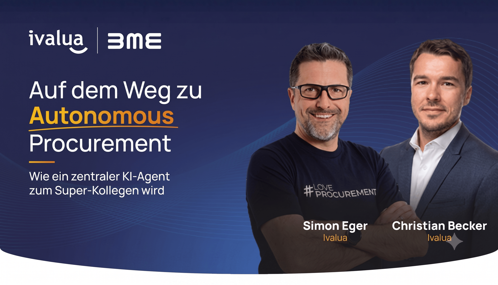 Auf dem Weg zu Autonomous Procurement