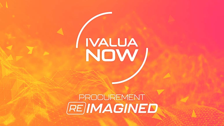 Ivalua NOW Replay | Scaling a Sustainable Supply Chain