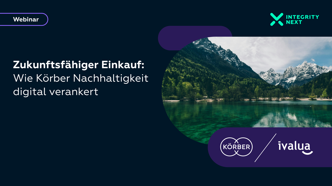 Körber Webinar