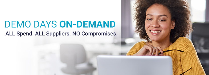 Ivalua | Source-to-Pay (S2P) On-Demand Demonstration Ivalua | Source-to-Pay (S2P) On-Demand Demonstration