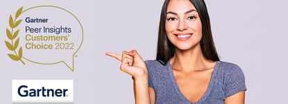 Ivalua 2022 Gartner Peer Insights Customer Choice ProcuretoPay