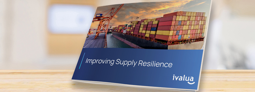 Ivalua Supply Resilience eBook