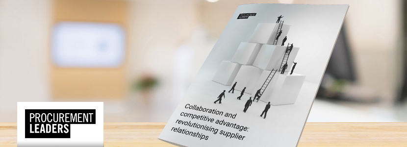 Procurement Leaders | Collaboration & Competitive Advantage Procurement Leaders | Collaboration & Competitive Advantage