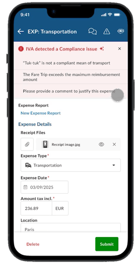 Video11_Expense_Compliance_SS_Alarm Video11_Expense_Compliance_SS_Alarm