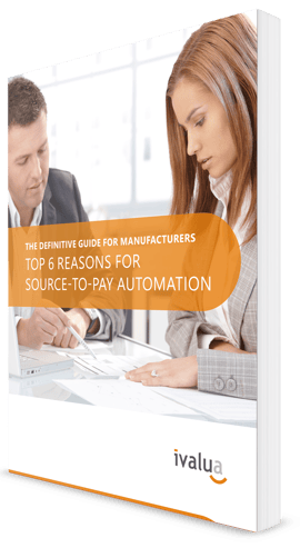 Top 6 reasons for Source-to-Pay Automation