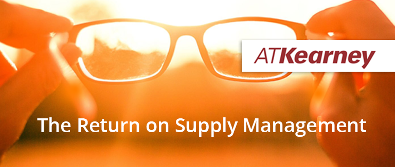 ATKearney’s Return on Supply Management Assets