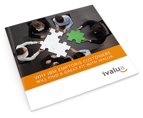 Why IBM Emptoris customers will find a great fit with Ivalua