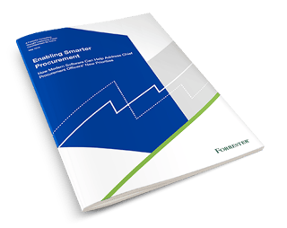 Forrester Smart Procurement Survey 2018