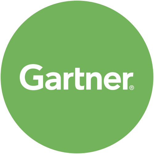 Leader in Gartner Magic Quadrant