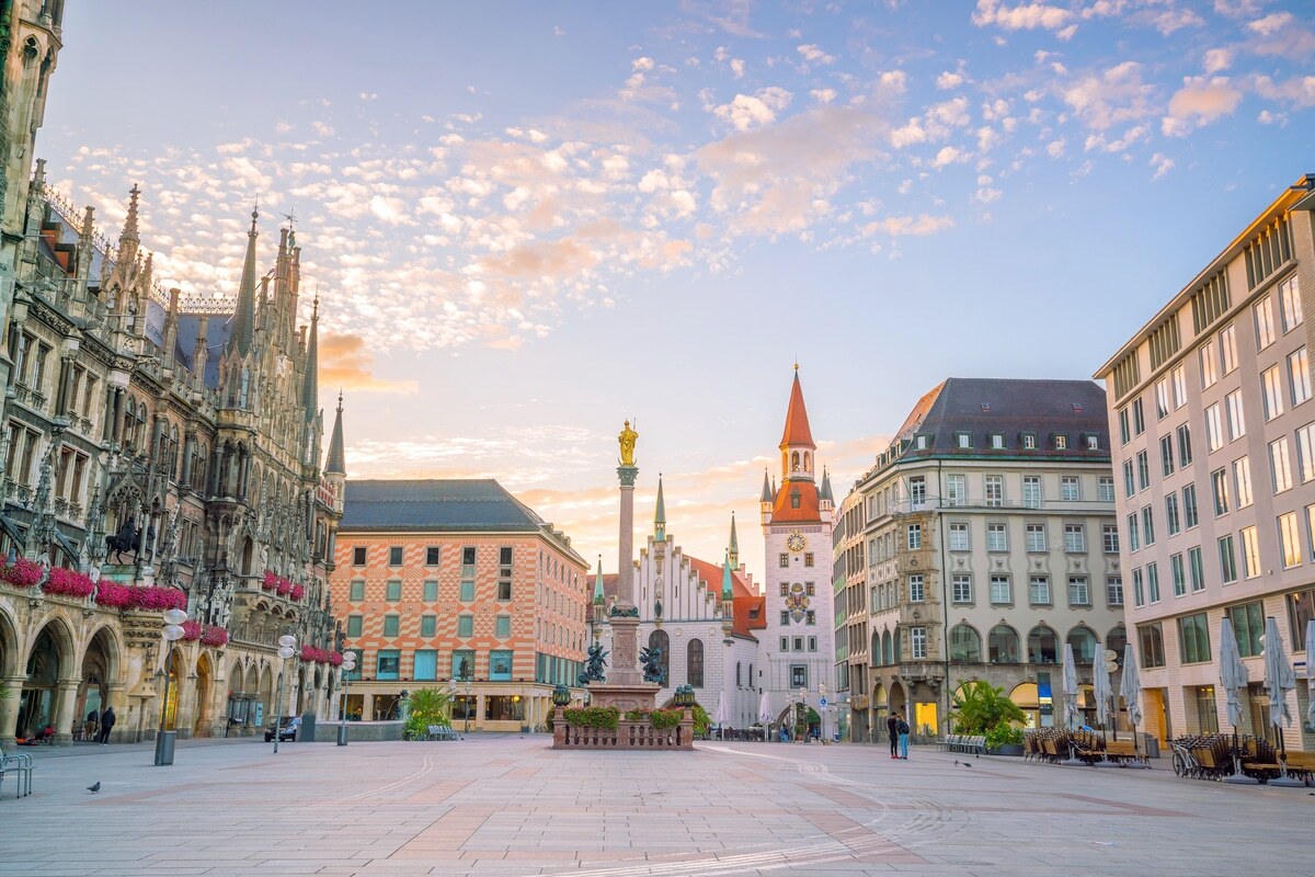 muenchen-marienplatz