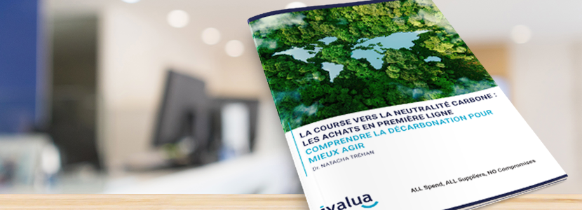 Ivalua | Decarbonization-French