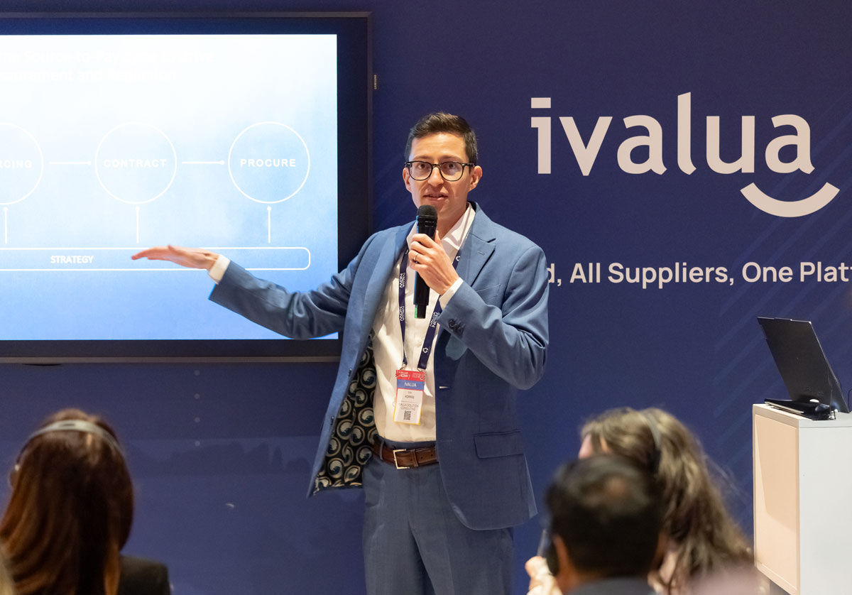 Ivalua TechX Paris