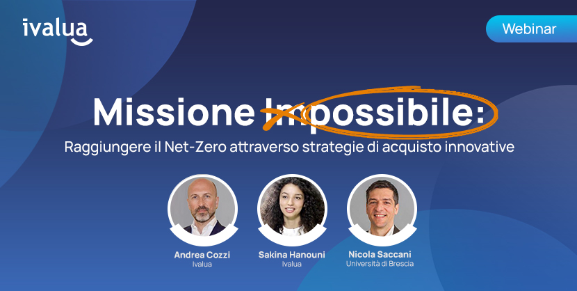  Missione possibile: raggiungere il Net-Zero attraverso strategie di acquisto innovative